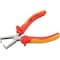 Dynamic Tools 6" Wire Stripping Pliers, Insulated Handle D055108 - alternate 1